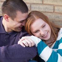 Engagement Pictures! Pic HEAVY! Almost too Pic Heavy!