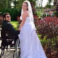 Show me your favorite wedding photo from your day!!