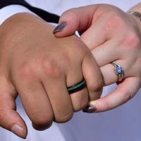 Show me your favorite wedding photo from your day!!