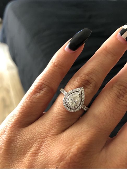 Rings rings rings - 1