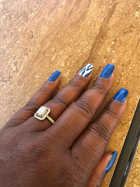 2024 Brides - Show us your ring! 12