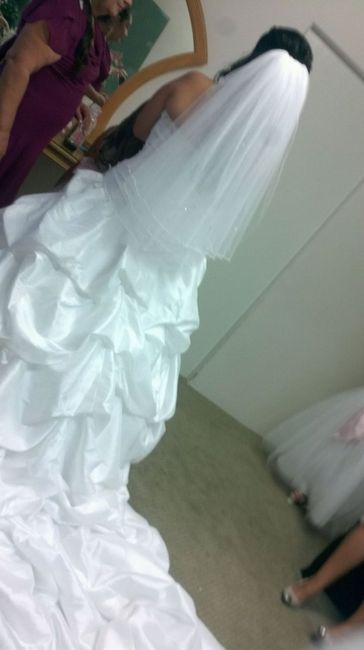 Back as MRS.!!! *PICS*