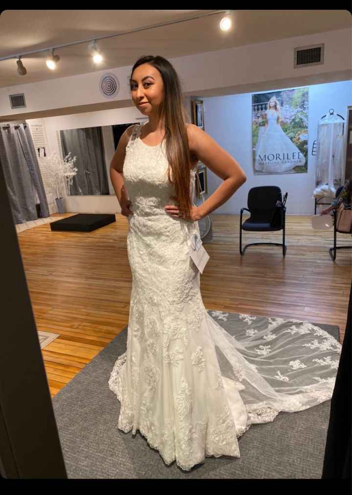 Dress shopping round 1...  show me your no dresses - 2
