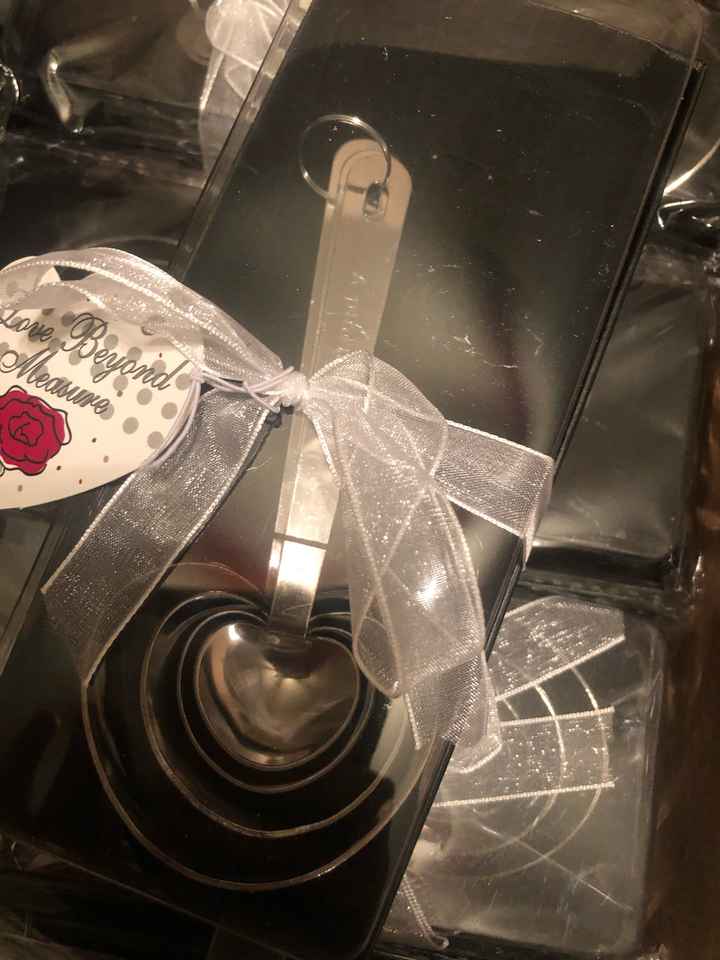 Bridal shower favors - 1