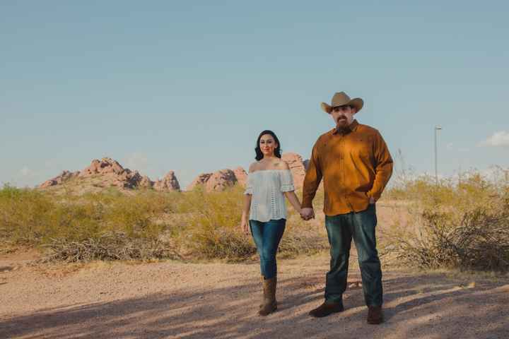 Engagement photos - 1