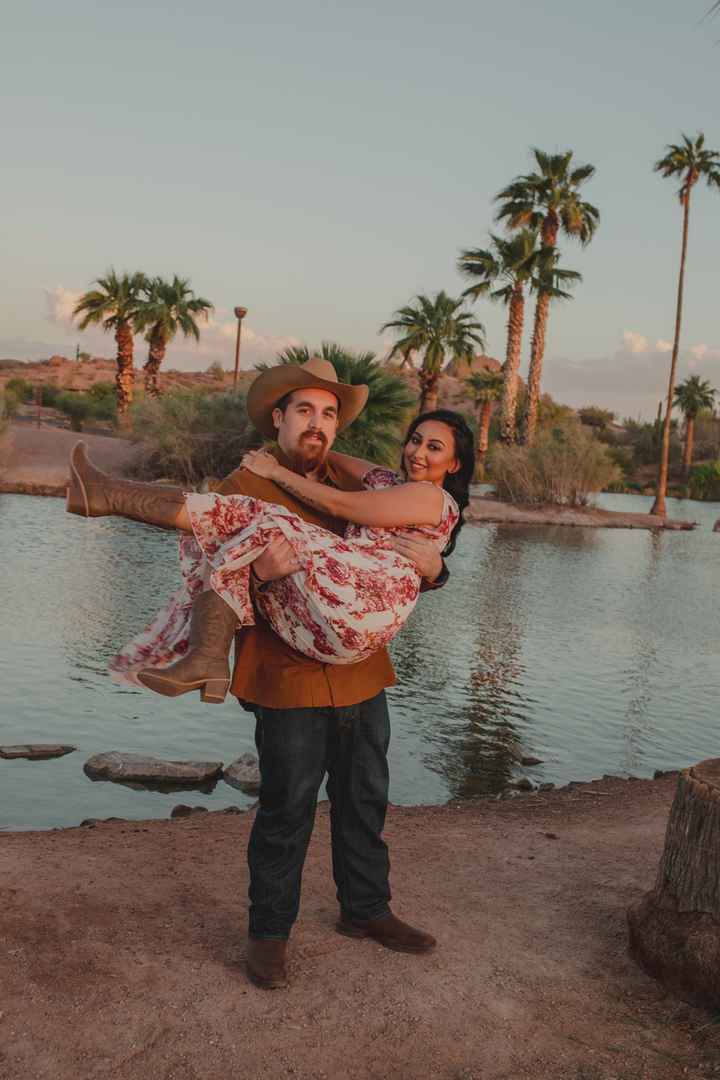 Engagement photos - 2