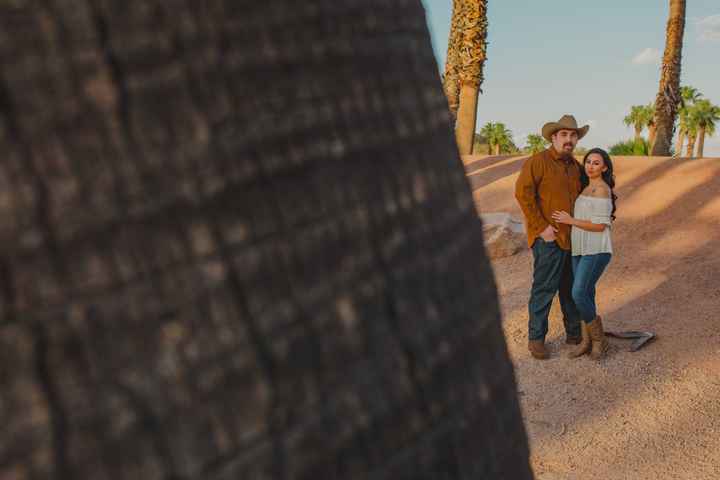Engagement photos - 3