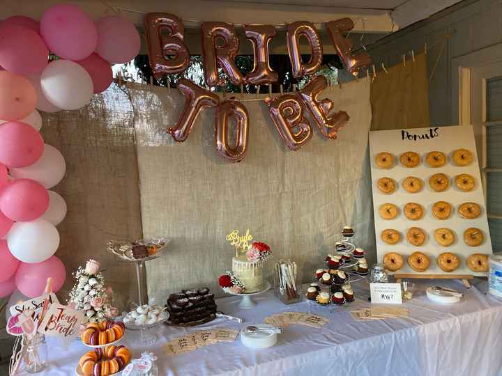 Bridal shower - 4