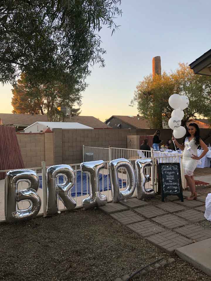 Bridal shower - 5