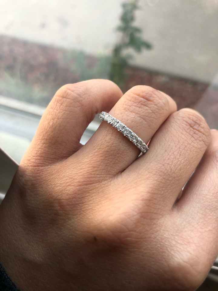 Wedding band - 1