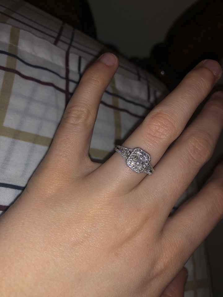 Brides of 2022! Show us your ring! - 1