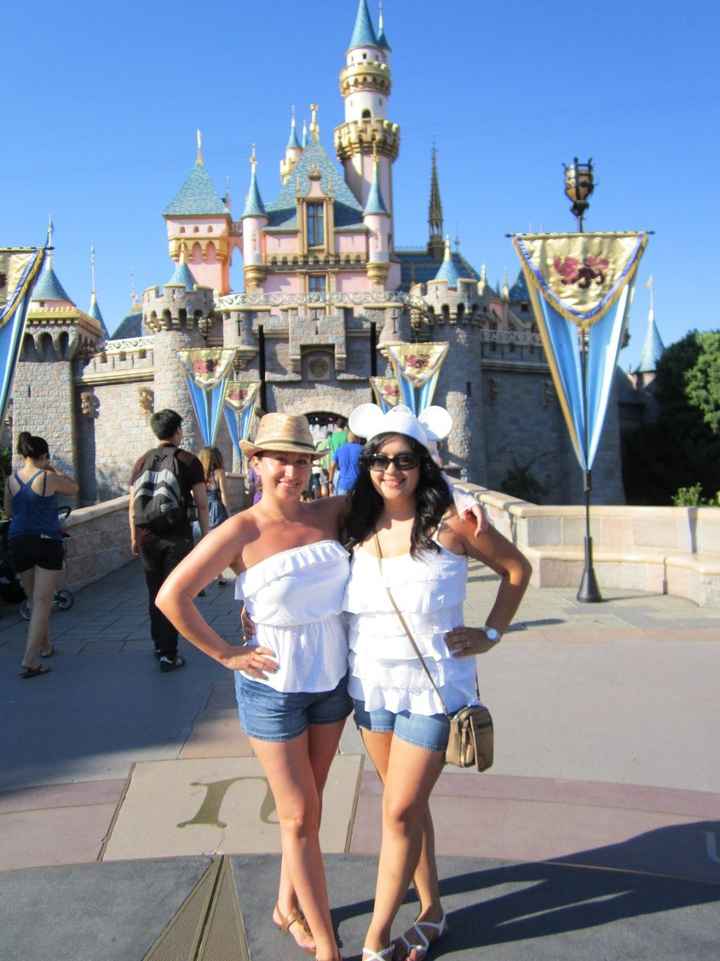 BEST COUSIN/MOH in the WORLD FAVORITE place in the world=BEST BACHELORETTE EVER!