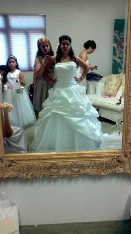 Back as MRS.!!! *PICS*