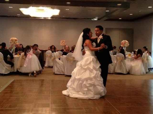 Back as MRS.!!! *PICS*