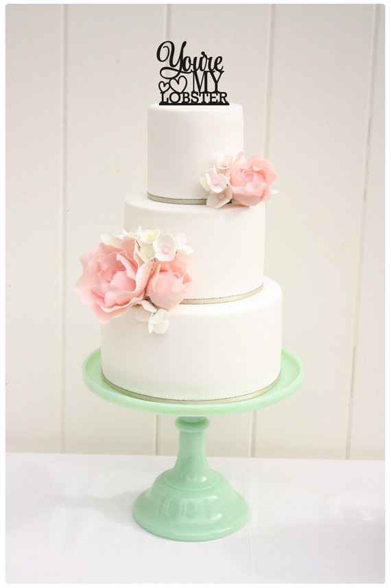 Let me see your.......CAKE TOPPER!!