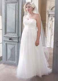 Show me your sashless dresses!!