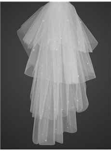 Ball gown...Cathedral, Elbow or Fingertip lenght Veil? Help!!!