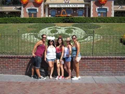 BEST COUSIN/MOH in the WORLD FAVORITE place in the world=BEST BACHELORETTE EVER!