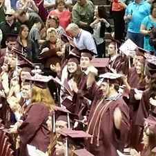 Graduation Day!