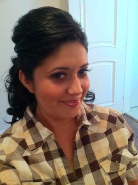 Back as MRS.!!! *PICS*