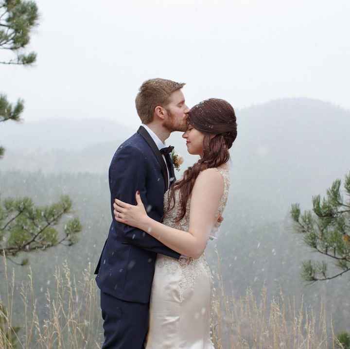 Got married on Saturday!!!!