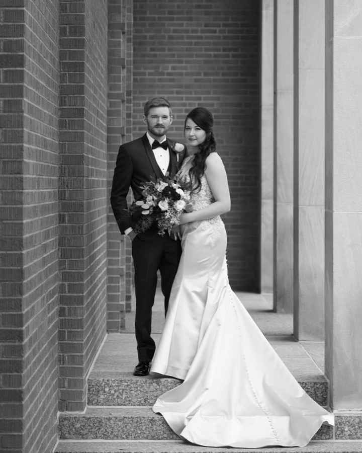 Got married on Saturday!!!!