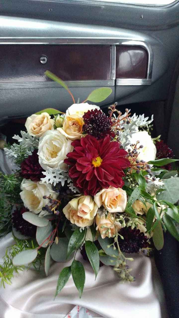 Got married on Saturday!!!!