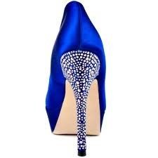 Rhinestone heel or Brooch????? *PICS*