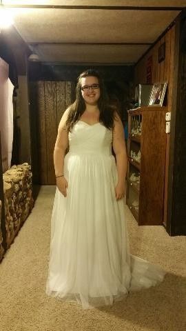 Show me your gown!