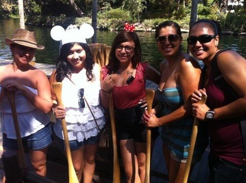 BEST COUSIN/MOH in the WORLD FAVORITE place in the world=BEST BACHELORETTE EVER!