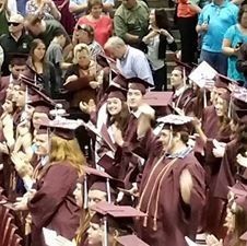 Graduation Day!
