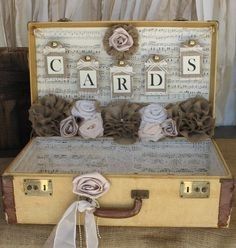 Need card box ideas