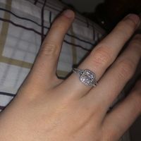 Brides of 2022! Show us your ring! - 1