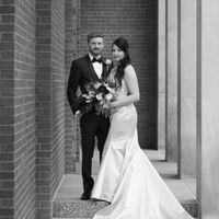 Got married on Saturday!!!!