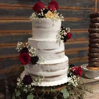 Got married on Saturday!!!!