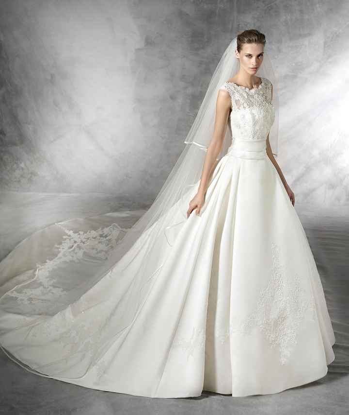 Wedding Dresses We Didn't Say Yes To