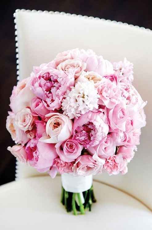 Show me your bouquets!
