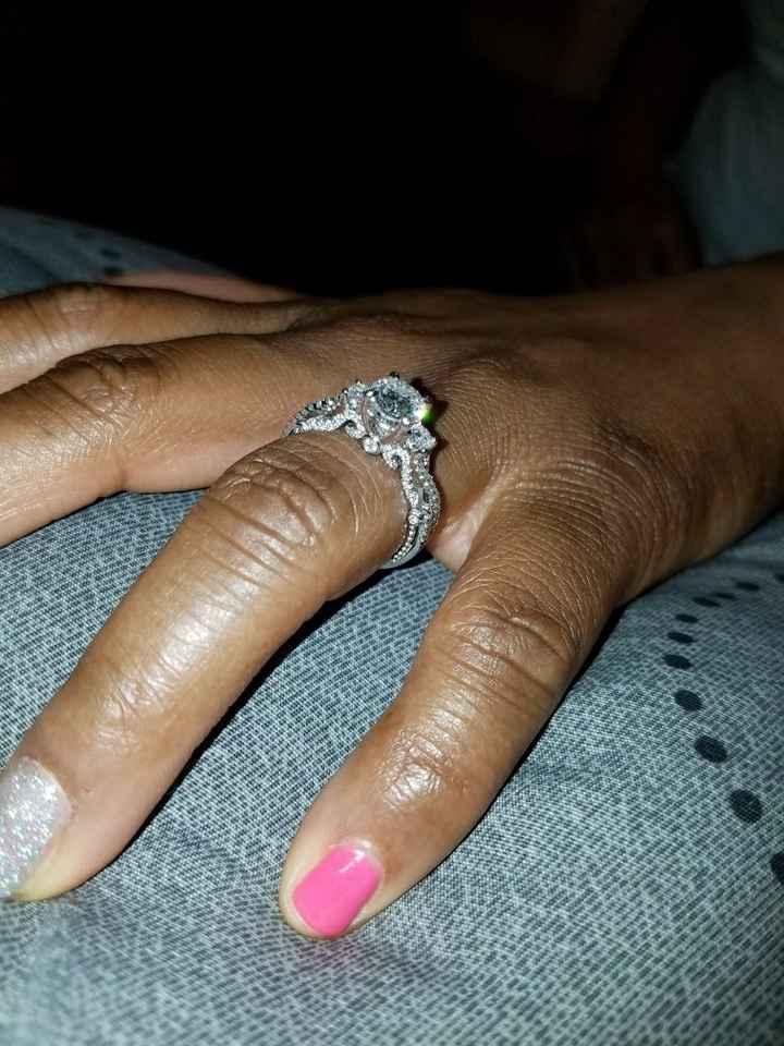 Brides of 2019!  Show us your ring! - 1