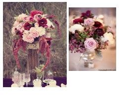 Spin off - Let me see your centerpieces!