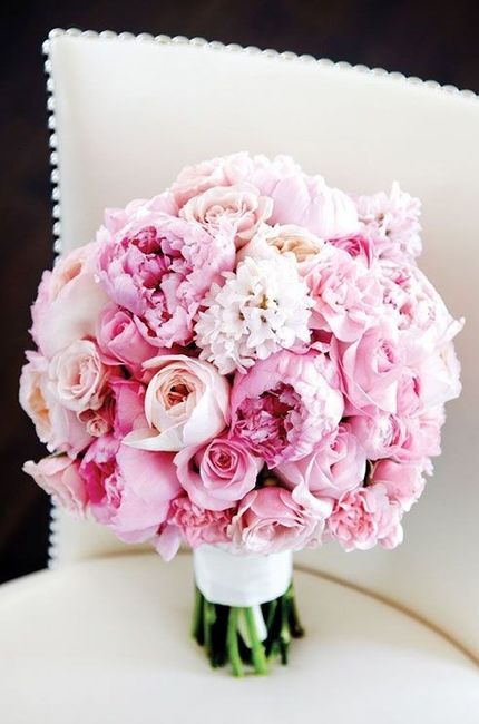 Show me your bouquets!