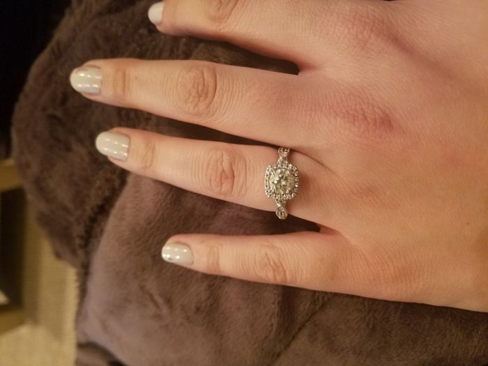 Post your engagement rings ladies!!