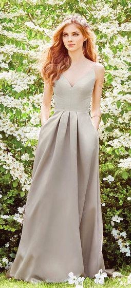 Burgundy Bridesmaids