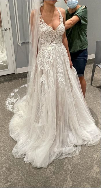 Wedding Dress 1