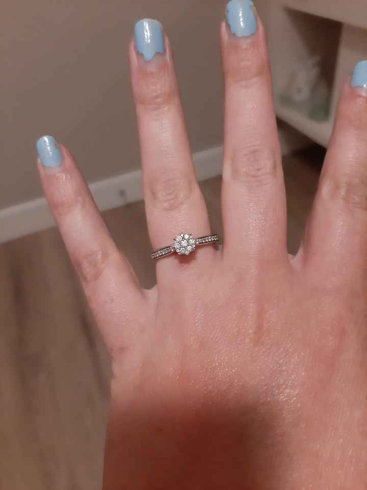 2024 Brides - Show us your ring! - 1