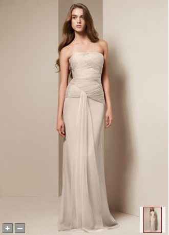 Bridesmaid Dresses - Share Your Pics