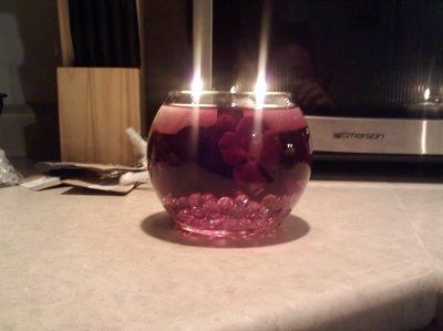 Reception DIY Projects - Opinions Please