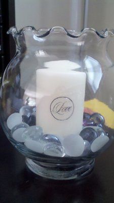 Centerpieces & Favors