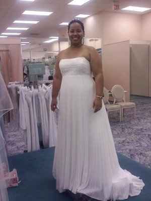 Show me your wedding dress!!!