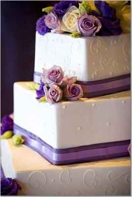 Wedding Cake - Opinions Please
