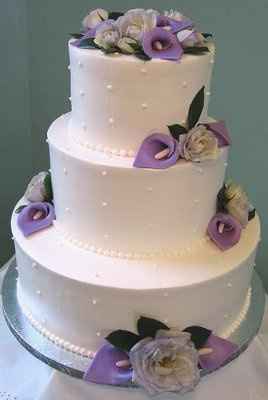 Wedding Cake - Opinions Please